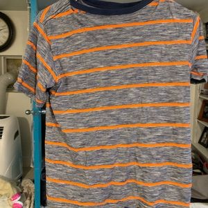 Boys 10-12 Short sleeve shirt